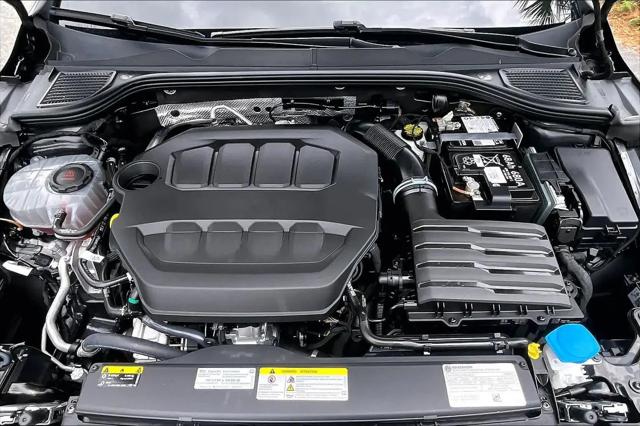 2024 Volkswagen Golf GTI 2.0T 380 Autobahn