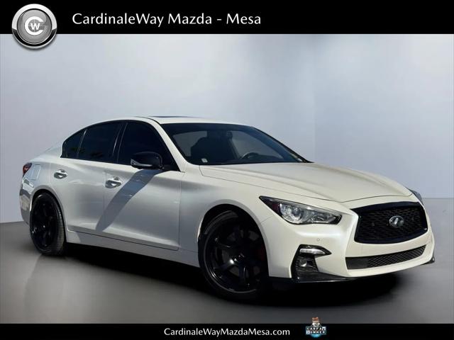 2023 INFINITI Q50 RED SPORT 400 for sale in Mesa, AZ