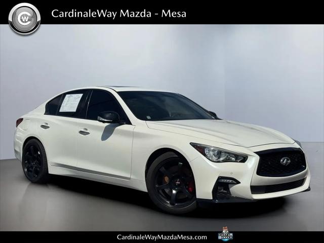 2023 INFINITI Q50 RED SPORT 400 for sale in Mesa, AZ