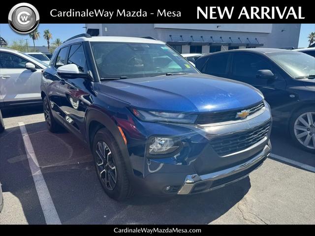 2022 Chevrolet TrailBlazer FWD ACTIV for sale in Mesa, AZ
