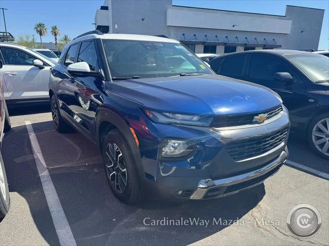 2022 Chevrolet TrailBlazer FWD ACTIV