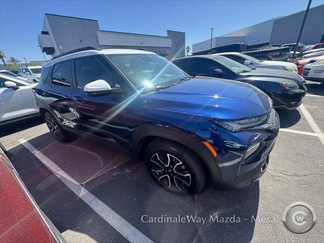 2022 Chevrolet TrailBlazer FWD ACTIV