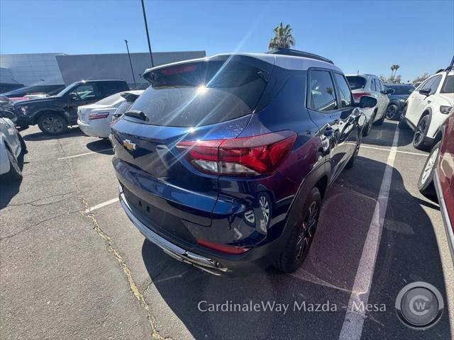 2022 Chevrolet TrailBlazer FWD ACTIV