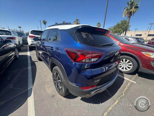 2022 Chevrolet TrailBlazer FWD ACTIV