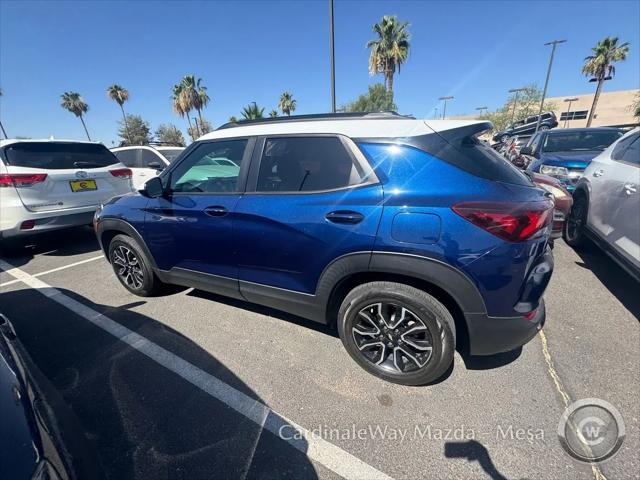 2022 Chevrolet TrailBlazer FWD ACTIV