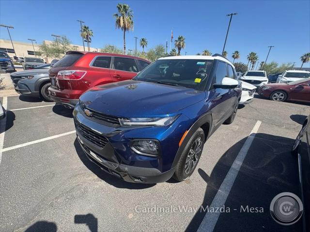 2022 Chevrolet TrailBlazer FWD ACTIV
