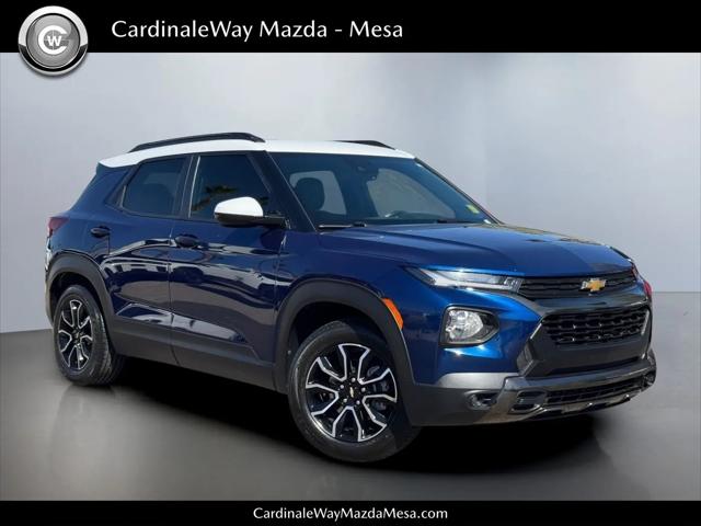 2022 Chevrolet TrailBlazer FWD ACTIV for sale in Mesa, AZ