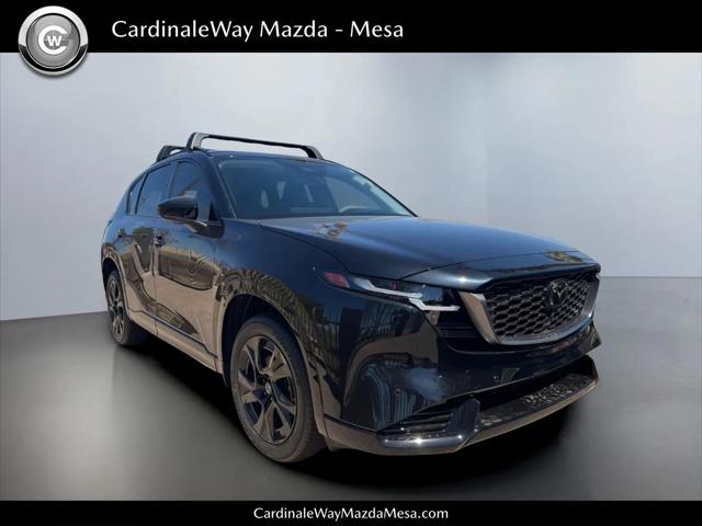 MCy New 2026 Mazda CX-5 2.5 S Premium Plus for sale in Mesa, AZ