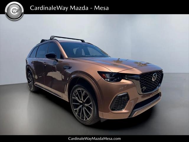 2026 Mazda CX-70 3.3 Turbo S Premium Plus for sale in Mesa, AZ