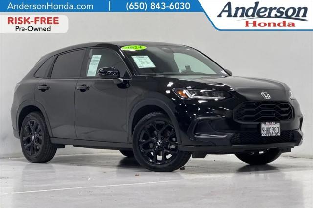 2024 Honda HR-V 2WD Sport for sale in Palo Alto, CA
