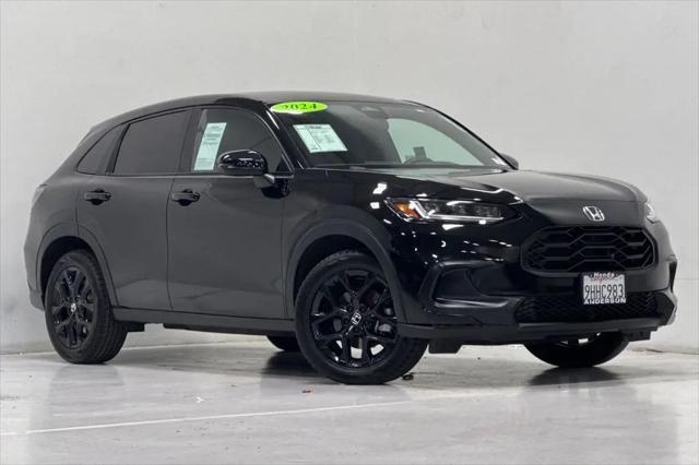 2024 Honda HR-V 2WD Sport
