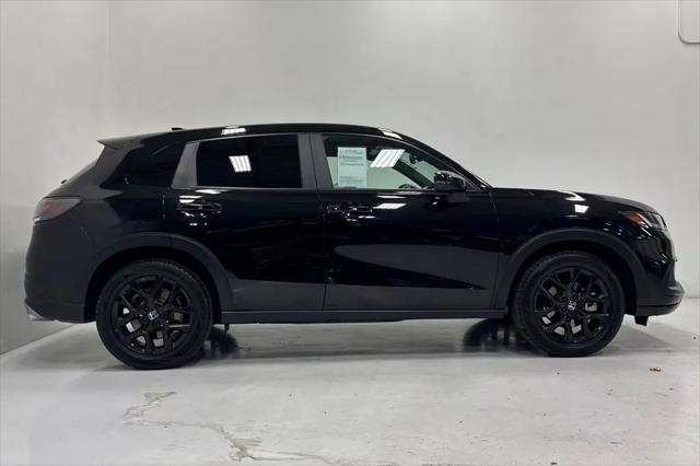 2024 Honda HR-V 2WD Sport