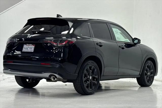 2024 Honda HR-V 2WD Sport