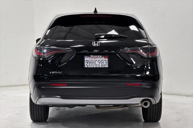 2024 Honda HR-V 2WD Sport