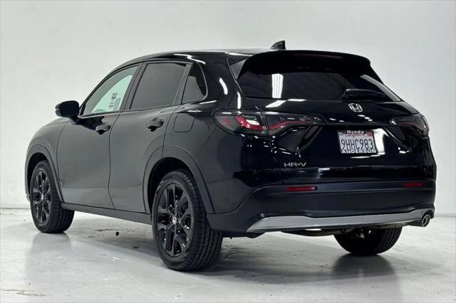 2024 Honda HR-V 2WD Sport