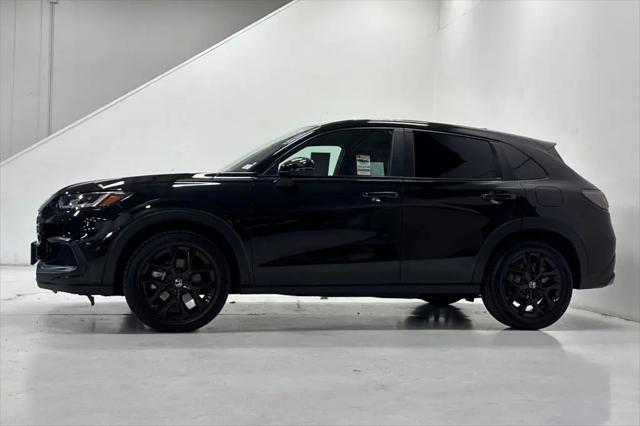 2024 Honda HR-V 2WD Sport