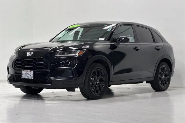 2024 Honda HR-V 2WD Sport