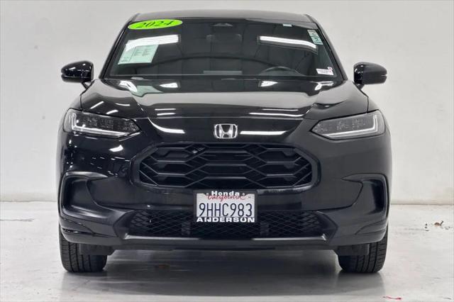 2024 Honda HR-V 2WD Sport