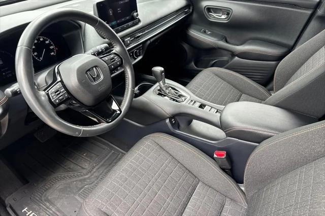 2024 Honda HR-V 2WD Sport