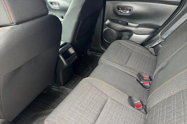 2024 Honda HR-V 2WD Sport