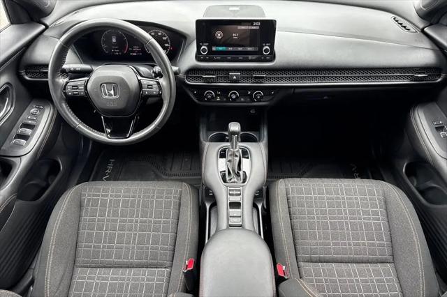 2024 Honda HR-V 2WD Sport
