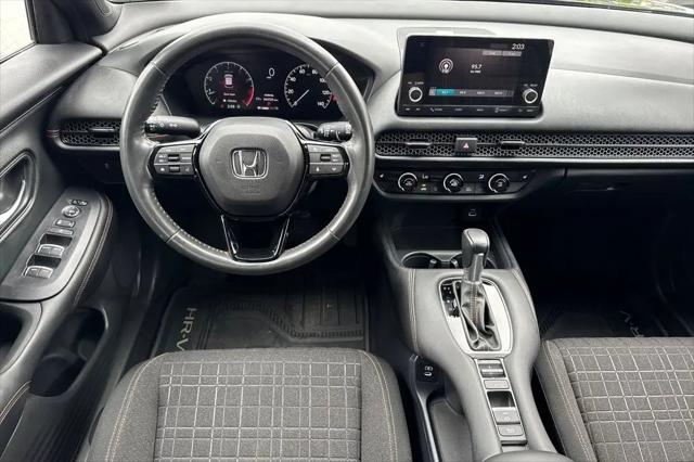 2024 Honda HR-V 2WD Sport
