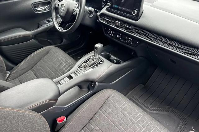 2024 Honda HR-V 2WD Sport