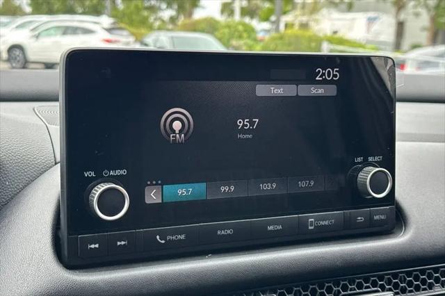 2024 Honda HR-V 2WD Sport