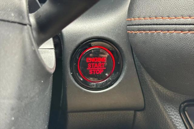 2024 Honda HR-V 2WD Sport