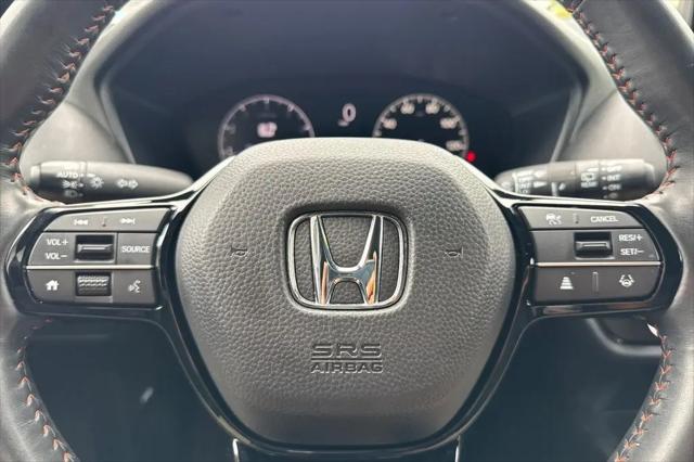 2024 Honda HR-V 2WD Sport