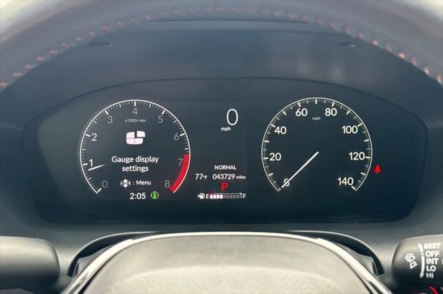 2024 Honda HR-V 2WD Sport