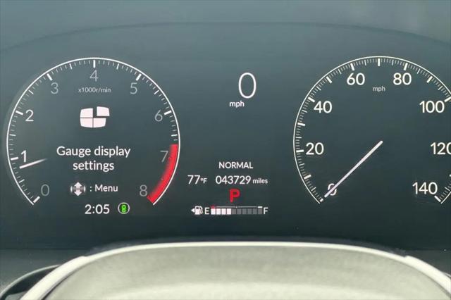 2024 Honda HR-V 2WD Sport