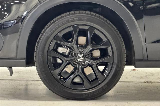2024 Honda HR-V 2WD Sport