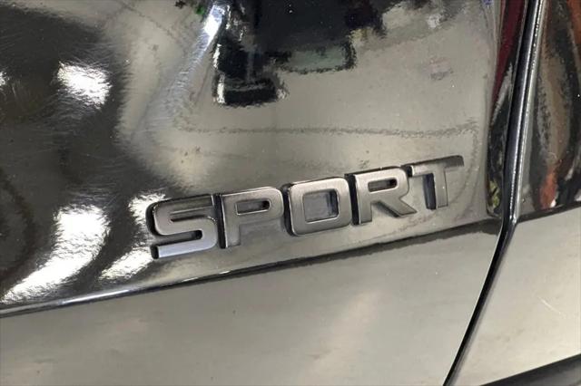 2024 Honda HR-V 2WD Sport