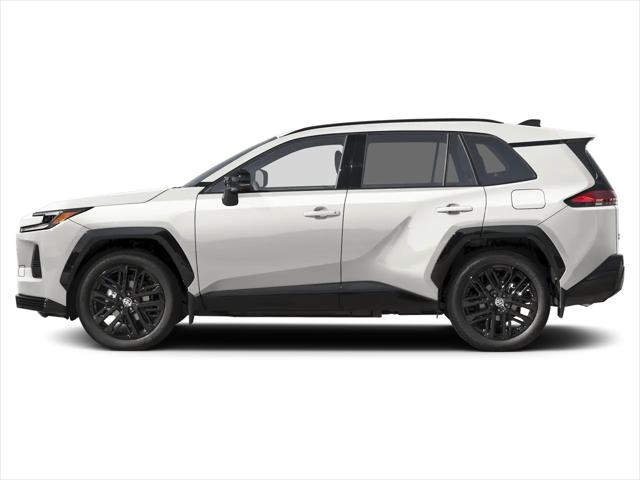 2026 Toyota RAV4 SE