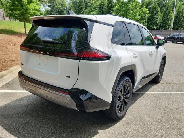 2026 Toyota RAV4 SE