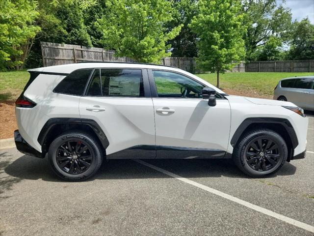 2026 Toyota RAV4 SE