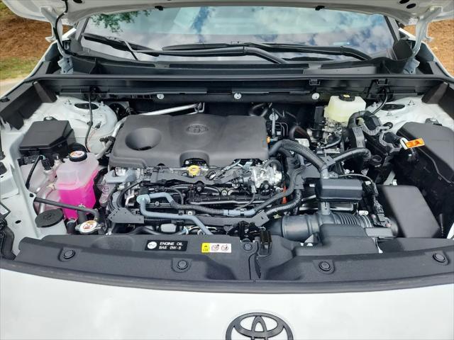 2026 Toyota RAV4 SE