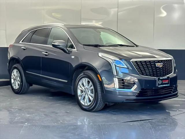 2021 Cadillac XT5 FWD Luxury for sale in Stockton, CA