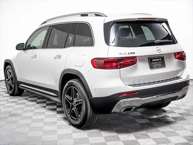 2026 Mercedes-Benz GLB GLB 250