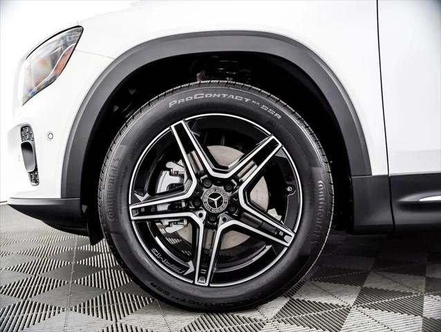 2026 Mercedes-Benz GLB GLB 250