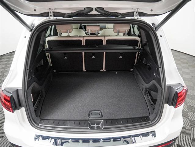 2026 Mercedes-Benz GLB GLB 250