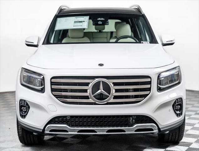 2026 Mercedes-Benz GLB GLB 250