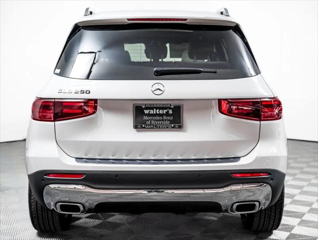 2026 Mercedes-Benz GLB GLB 250