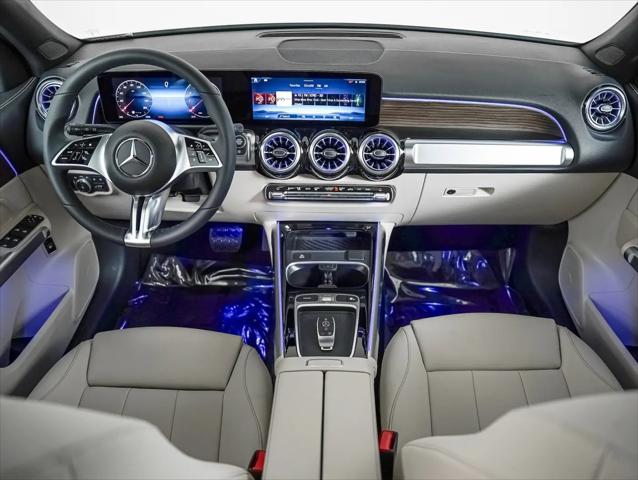 2026 Mercedes-Benz GLB GLB 250