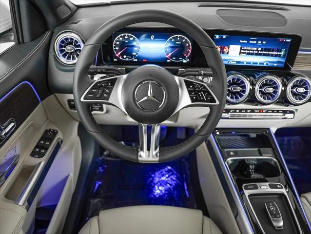 2026 Mercedes-Benz GLB GLB 250