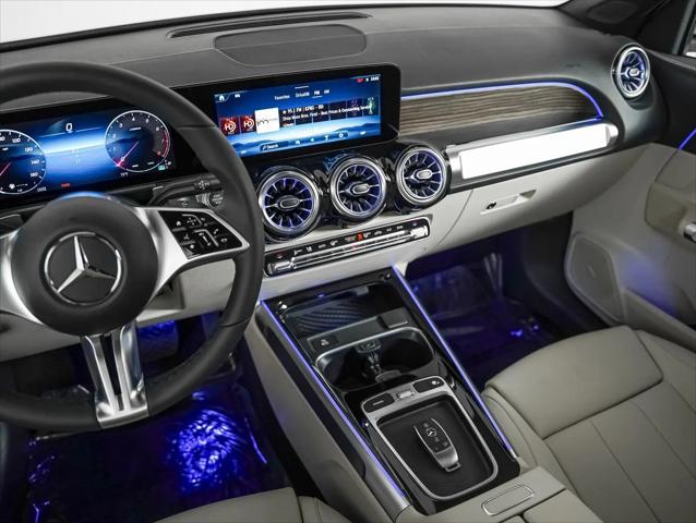 2026 Mercedes-Benz GLB GLB 250