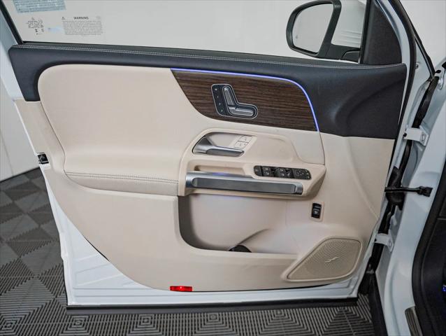 2026 Mercedes-Benz GLB GLB 250