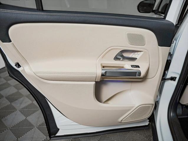 2026 Mercedes-Benz GLB GLB 250