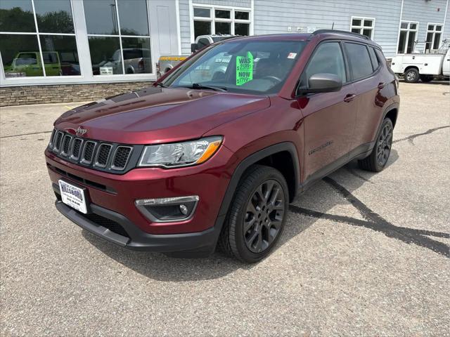 2021 Jeep Compass 80th Anniversary for sale in Hillsboro, NH